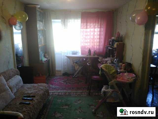 3-комнатная квартира, 56.7 м², 4/5 эт. на продажу в Оренбурге Оренбург - изображение 1