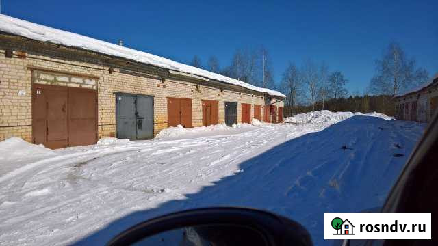 Гараж >30 м² на продажу в Дмитрове Дмитров - изображение 1