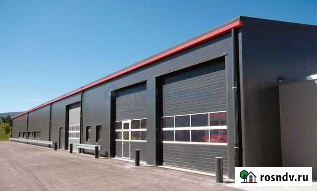 Производственное помещение, 1450 кв.м. Санкт-Петербург - изображение 1