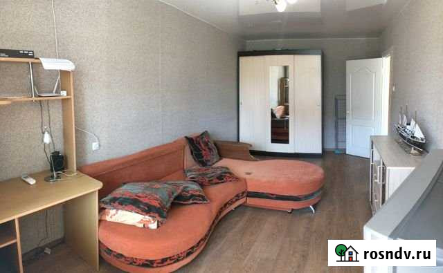 1-комнатная квартира, 35.1 м², 2/10 эт. на продажу в Хабаровске Хабаровск - изображение 1