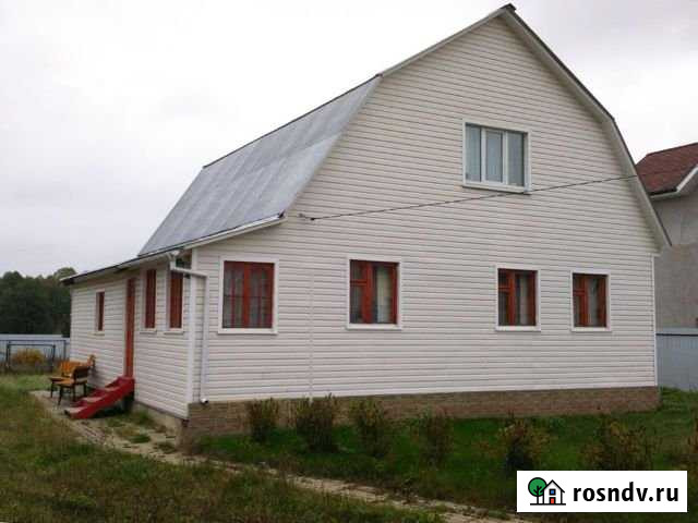 Дом 135 м² на участке 19 сот. на продажу в Раменском Раменское - изображение 1