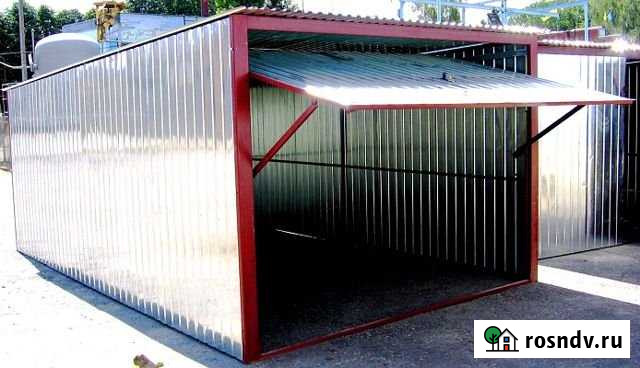 Гараж 18 м² в аренду в Химках Химки - изображение 1