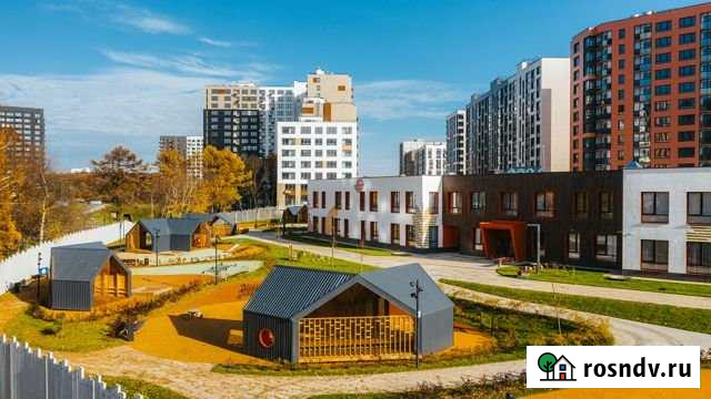 3-комнатная квартира, 98.9 м², 3/8 эт. на продажу в Коммунарке Коммунарка - изображение 1