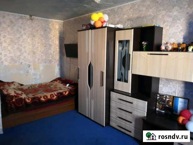 1-комнатная квартира, 36 м², 5/5 эт. на продажу в Соколе Магаданской области Сокол - изображение 1