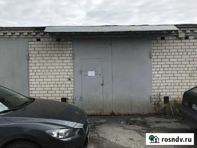 Гараж 24 м² на продажу в Пензе Пенза - изображение 1