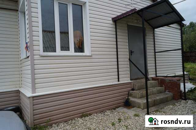 Дом 72 м² на участке 23 сот. на продажу в Кинель-Черкассах Кинель-Черкассы - изображение 1