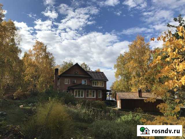 Коттедж 370 м² на участке 20 сот. на продажу в Канске Канск - изображение 1