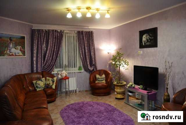 2-комнатная квартира, 60 м², 14/14 эт. в аренду посуточно в Брянске Брянск - изображение 1