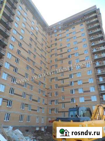 Квартира-студия, 28 м², 4/16 эт. на продажу в Перми Пермь - изображение 1