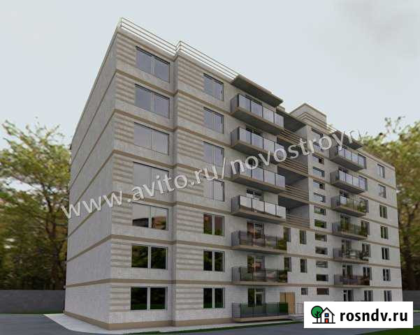 1-комнатная квартира, 38 м², 4/8 эт. на продажу в Новочеркасске Новочеркасск - изображение 1