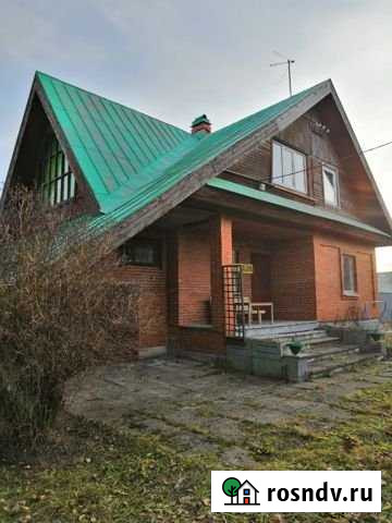 Дом 126 м² на участке 15 сот. на продажу в Гостилицах Гостилицы - изображение 1