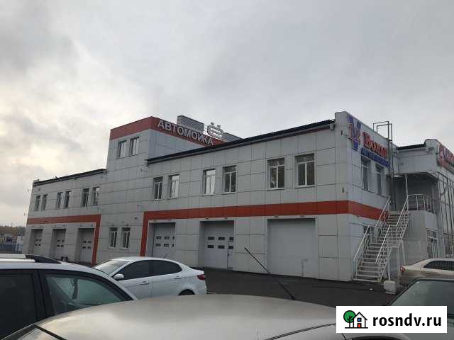 Помещение свободного назначения, 1603.6 кв.м. Набережные Челны - изображение 1