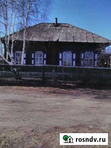 Дом 50 м² на участке 15 сот. на продажу в Белом Яре Республики Хакасия Белый Яр - изображение 1