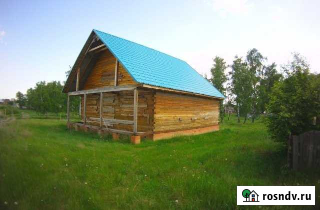 Дом 121 м² на участке 10 сот. на продажу в Ордынском Ордынское - изображение 1