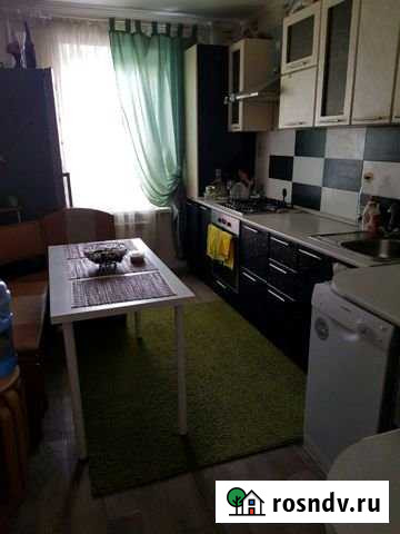 Комната 12 м² в 5-ком. кв., 1/9 эт. в аренду на длительный срок в Казани Казань - изображение 1