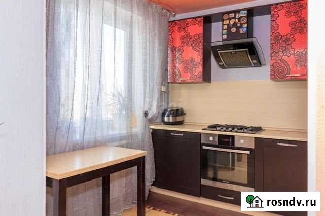 4-комнатная квартира, 88 м², 9/9 эт. на продажу в Кургане Курган - изображение 1