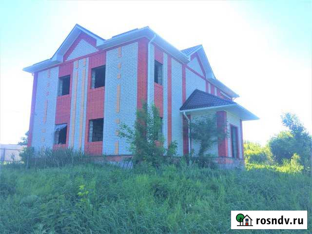 Дом 260 м² на участке 11 сот. на продажу в Алексеевке Белгородской области Алексеевка - изображение 1