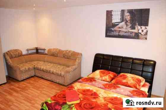 Квартира-студия, 35 м², 1/5 эт. в аренду посуточно в Шахтах Шахты