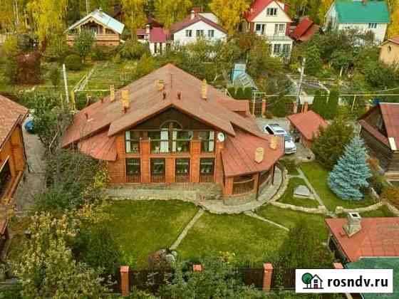 Коттедж 187 м² на участке 13 сот. на продажу в Челябинске Челябинск