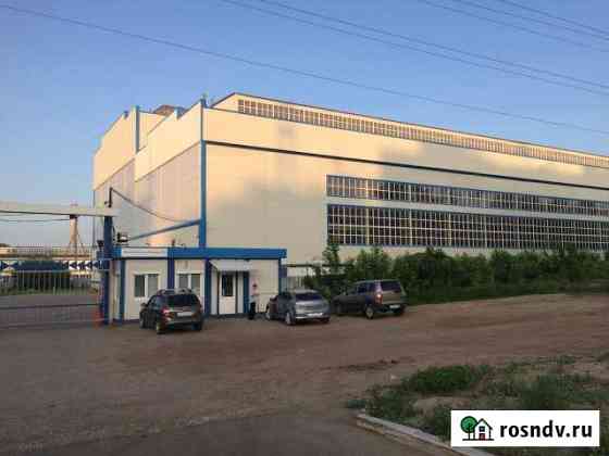 Сдам производственное помещение, 2165 кв.м. Самара