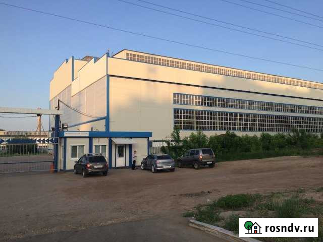 Сдам производственное помещение, 2165 кв.м. Самара - изображение 1
