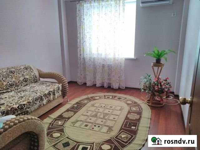 1-комнатная квартира, 43 м², 1/12 эт. на продажу в Астрахани Астрахань - изображение 1