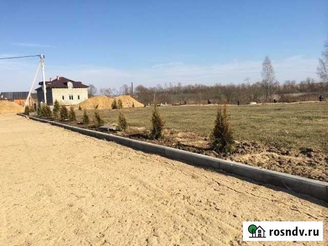 Участок СНТ, ДНП 13 сот. на продажу в Глебовском Глебовский - изображение 1