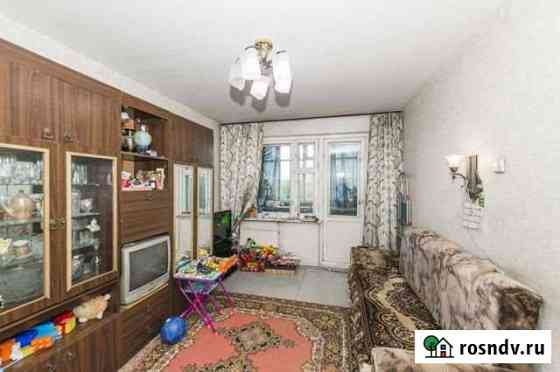 3-комнатная квартира, 57.4 м², 4/10 эт. на продажу в Новосибирске Новосибирск