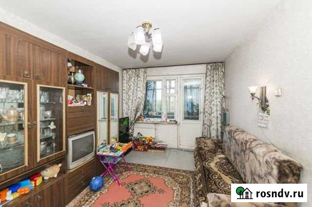 3-комнатная квартира, 57.4 м², 4/10 эт. на продажу в Новосибирске Новосибирск - изображение 1