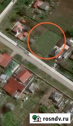 Участок ИЖС 7 сот. на продажу в Калининской Калининская - изображение 1