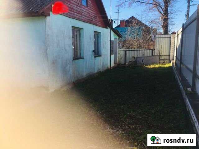 Дом 46 м² на участке 8 сот. на продажу в Александрове Александров - изображение 1