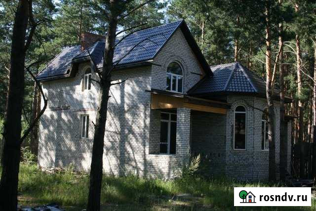 Коттедж 240 м² на участке 10 сот. на продажу в Брянске Брянск - изображение 1