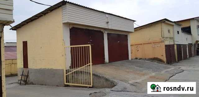 Гараж 25 м² на продажу в Сочи Сочи - изображение 1