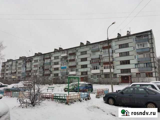 1-комнатная квартира, 31 м², 5/5 эт. на продажу в Соколе Вологодской области Сокол - изображение 1