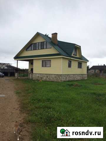 Дом 127.3 м² на участке 50 сот. на продажу в Пыталово Пыталово - изображение 1