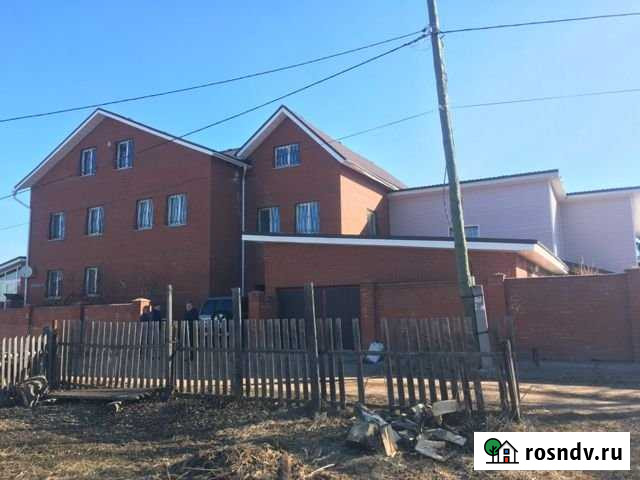 Коттедж 520 м² на участке 14 сот. на продажу в Лобаново Лобаново - изображение 1