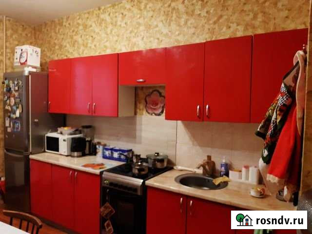 3-комнатная квартира, 77 м², 3/17 эт. на продажу в Подольске Подольск - изображение 1