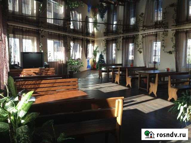 Гостиница, 1500 кв.м. Геленджик - изображение 1