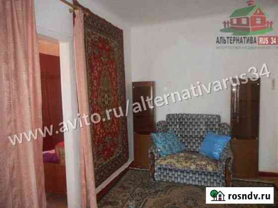 2-комнатная квартира, 34 м², 2/2 эт. в аренду на длительный срок в Волгограде Волгоград