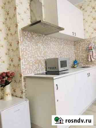 Квартира-студия, 25 м², 4/17 эт. в аренду посуточно в Оренбурге Оренбург