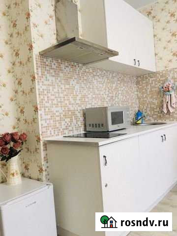 Квартира-студия, 25 м², 4/17 эт. в аренду посуточно в Оренбурге Оренбург - изображение 1