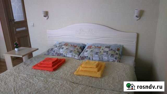 1-комнатная квартира, 33 м², 3/4 эт. в аренду посуточно в Петропавловске-Камчатском Петропавловск-Камчатский - изображение 1