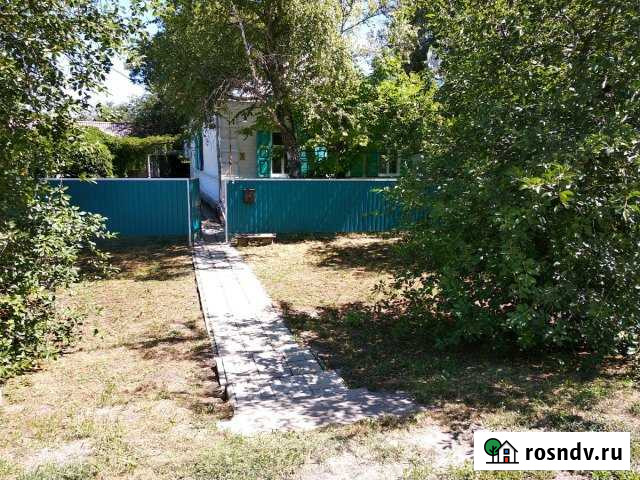 Дом 73 м² на участке 25 сот. на продажу в Крыловской Крыловская - изображение 1