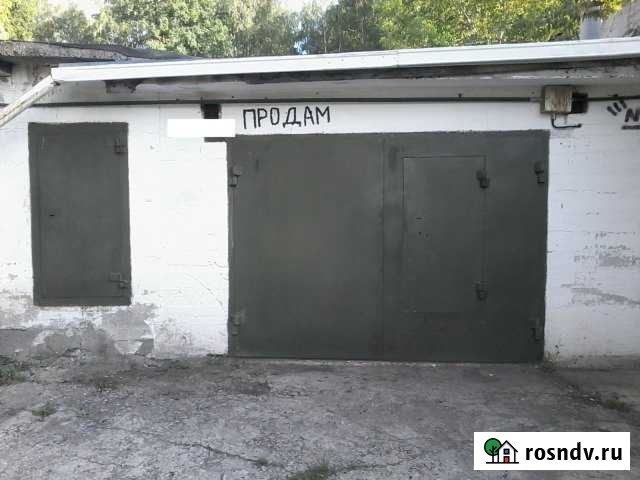 Гараж >30 м² на продажу в Жигулевске Жигулевск - изображение 1