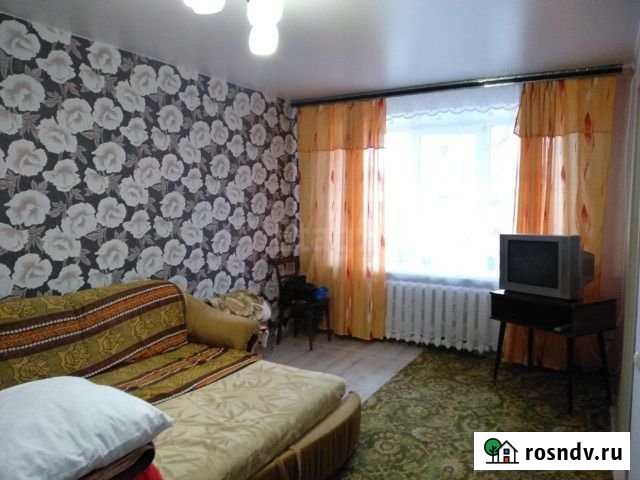 1-комнатная квартира, 30 м², 1/5 эт. в аренду на длительный срок в Муроме Муром - изображение 1