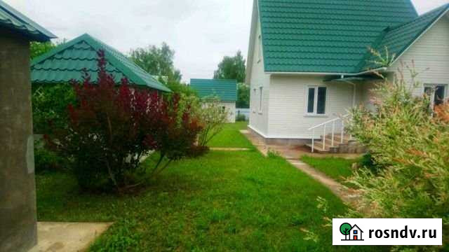 Дача 80 м² на участке 10 сот. на продажу в Верее Верея - изображение 1