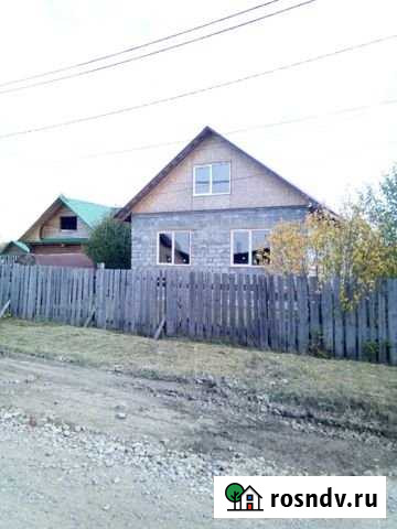 Дом 160 м² на участке 14 сот. на продажу в Верхней Синячихе Верхняя Синячиха - изображение 1