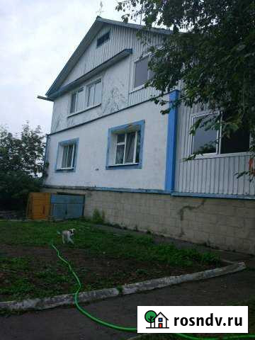 Коттедж 167 м² на участке 20 сот. на продажу в Новобурейском Новобурейский - изображение 1