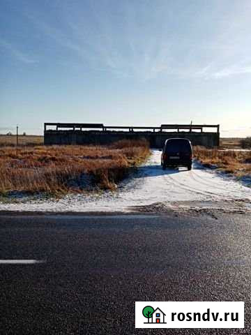 Складское помещение, 900 кв.м. Ладушкин - изображение 1