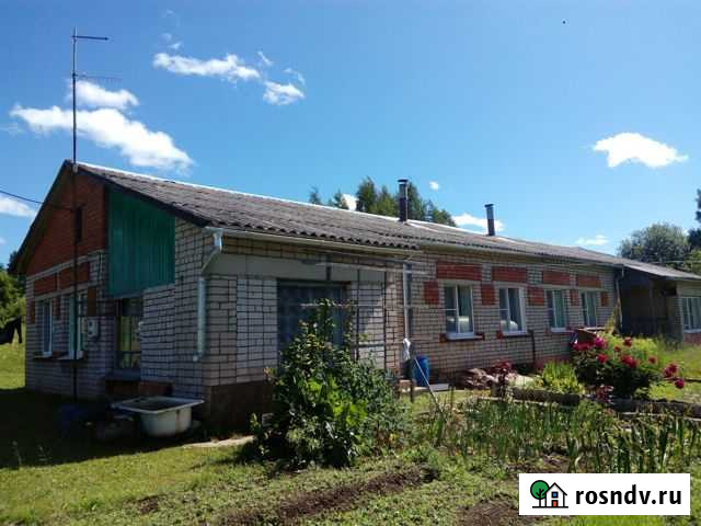 Дом 62.9 м² на участке 15 сот. на продажу в Валдае Валдай - изображение 1